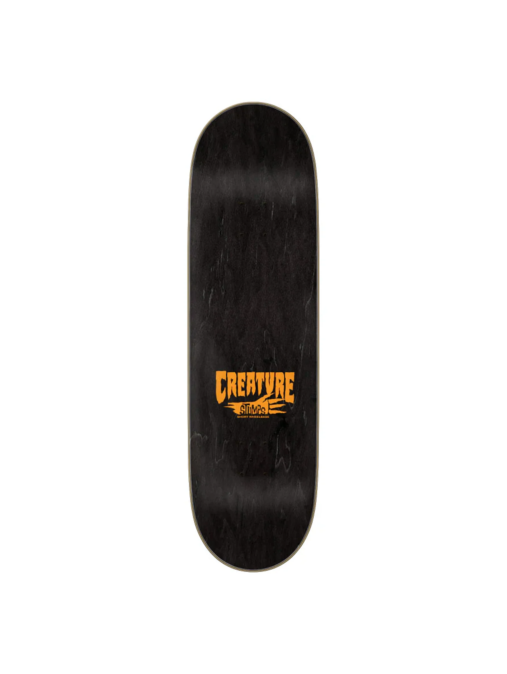 Creature Logo Outline Stumps Deck - 8.80 - Image 2
