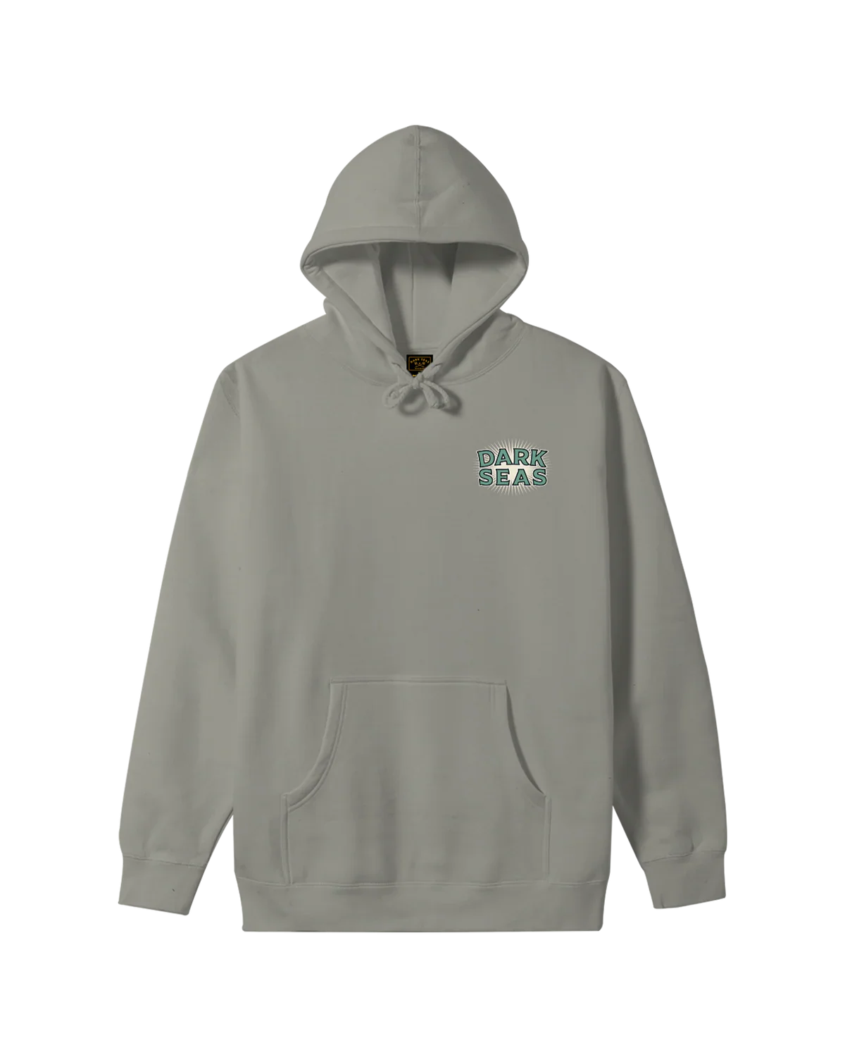Dark Seas Anchorage Fleece PO - Smoke - Image 2