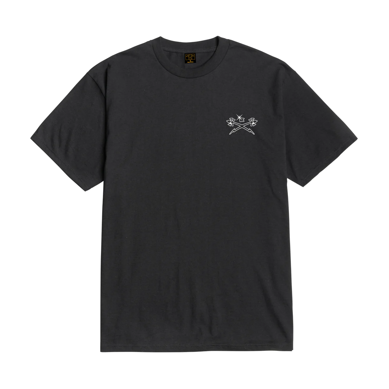 Dark Seas Chain Breaker Tee - Black - Image 2