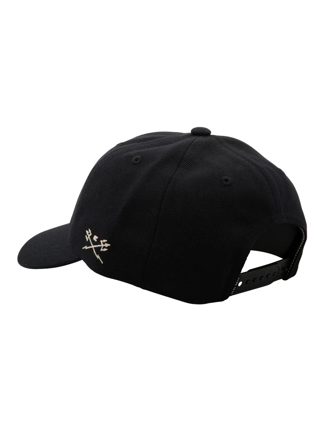 Dark Seas Crypt Hat - Black - Image 2