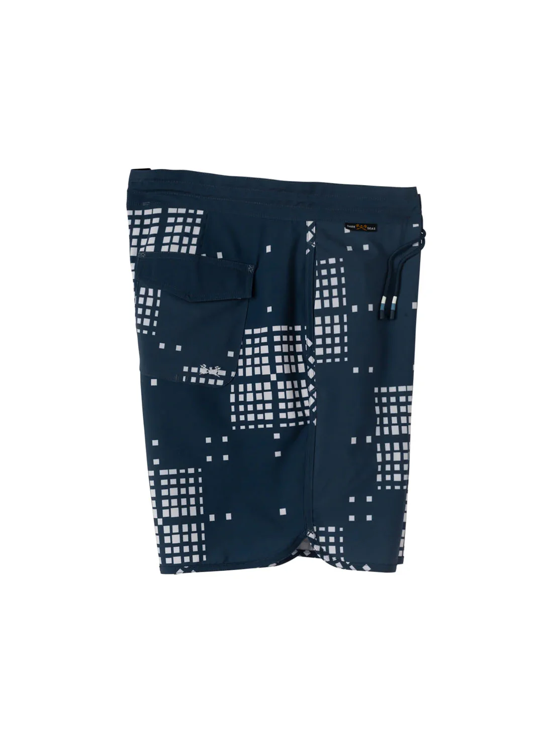 Dark Seas Cutwater Board Short - Image 4