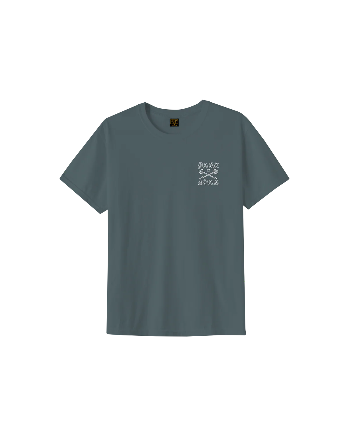 Dark Seas Eternal Tee - Balsam Green - Image 2