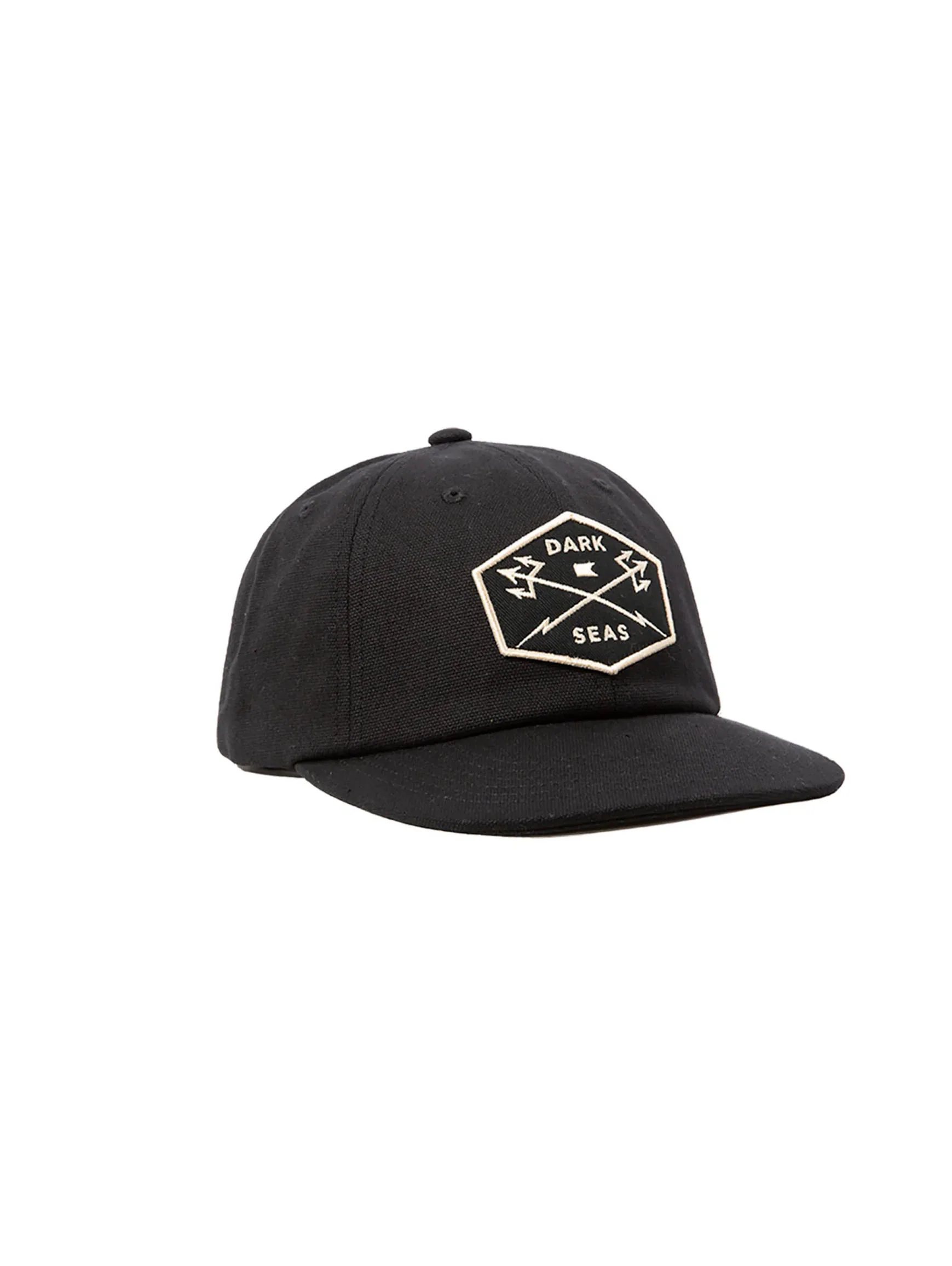 Dark Seas Everest Hat - Black