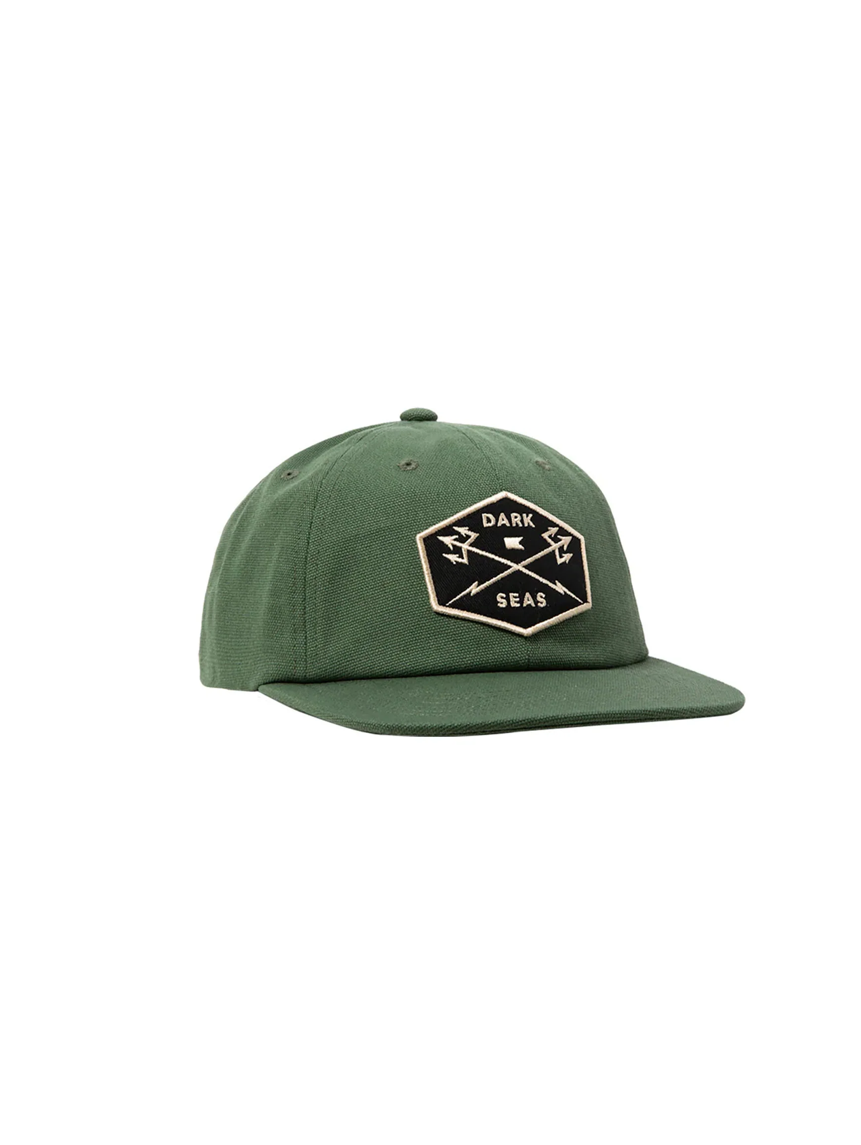 Dark Seas Everest Hat - Green
