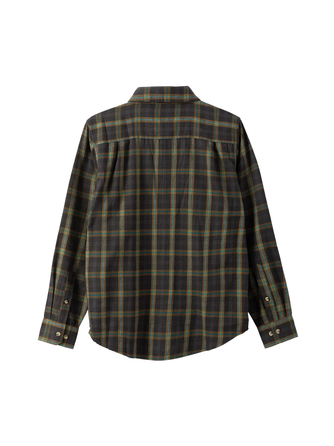 Dark Seas Garrison Woven - Black - Image 2
