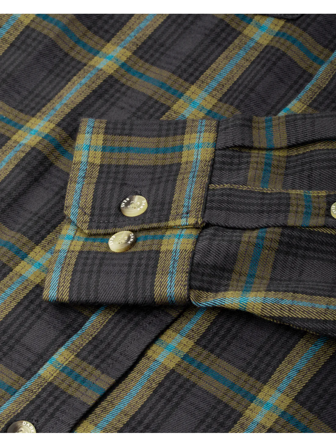 Dark Seas Garrison Woven - Black - Image 4