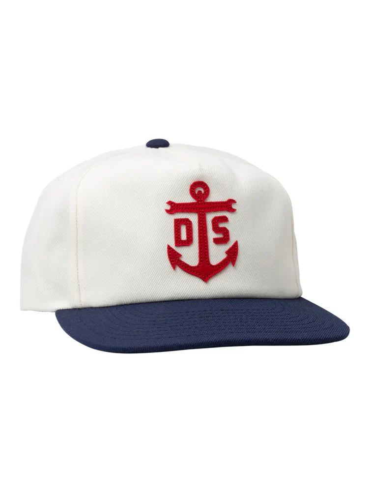 Dark Seas Gisler Hat