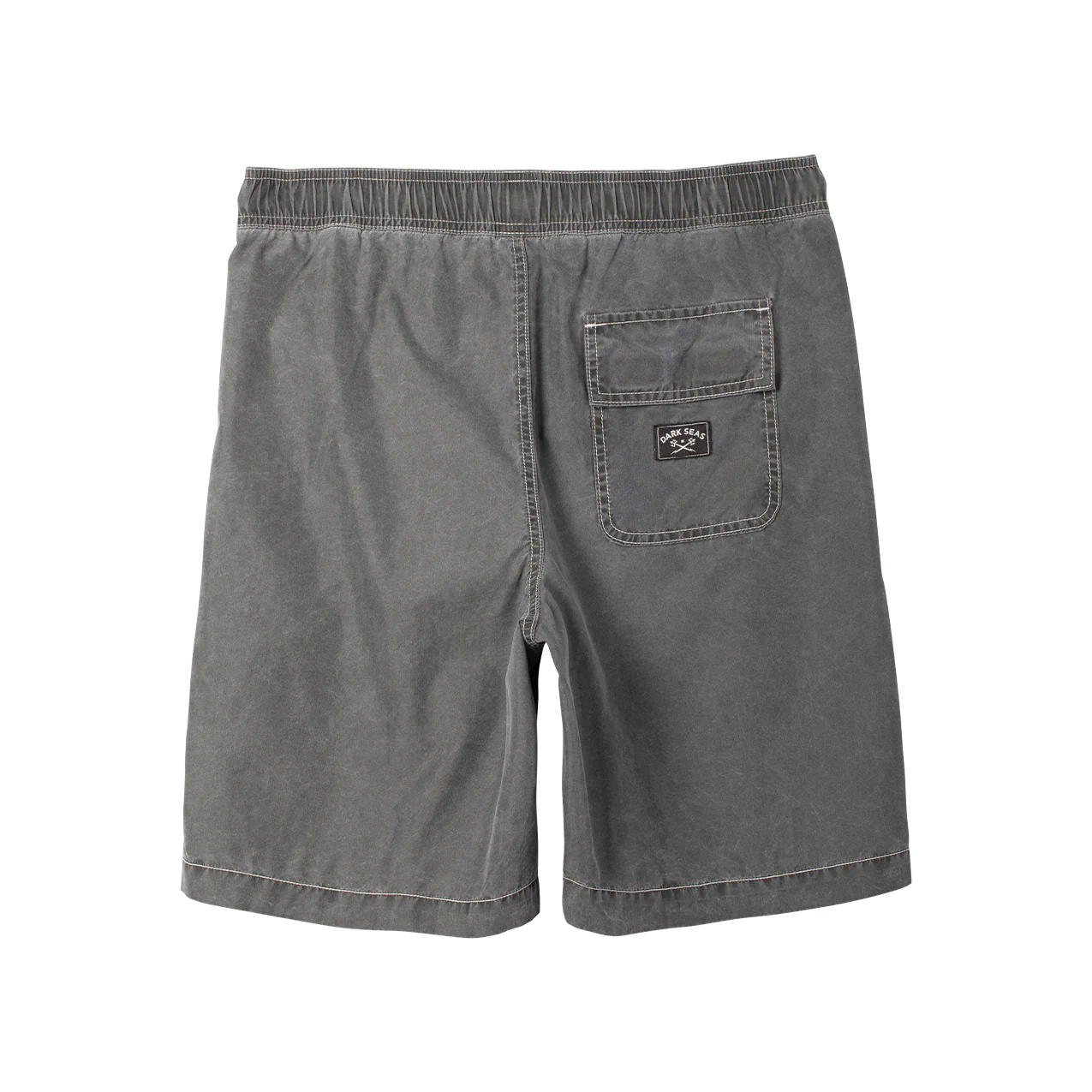 Dark Seas Jessup Short - Black - Image 2
