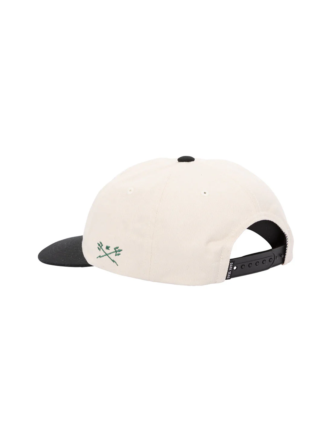 Dark Seas Jumper Hat - White / Black - Image 2