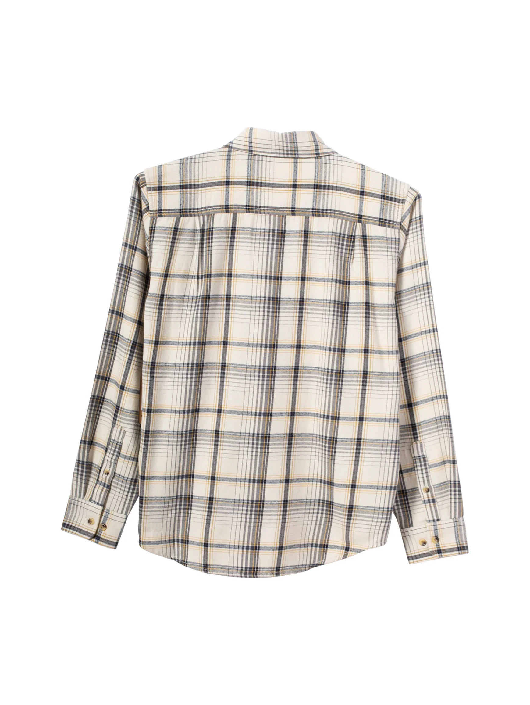 Dark Seas Maxville Woven Shirt - Off White - Image 2
