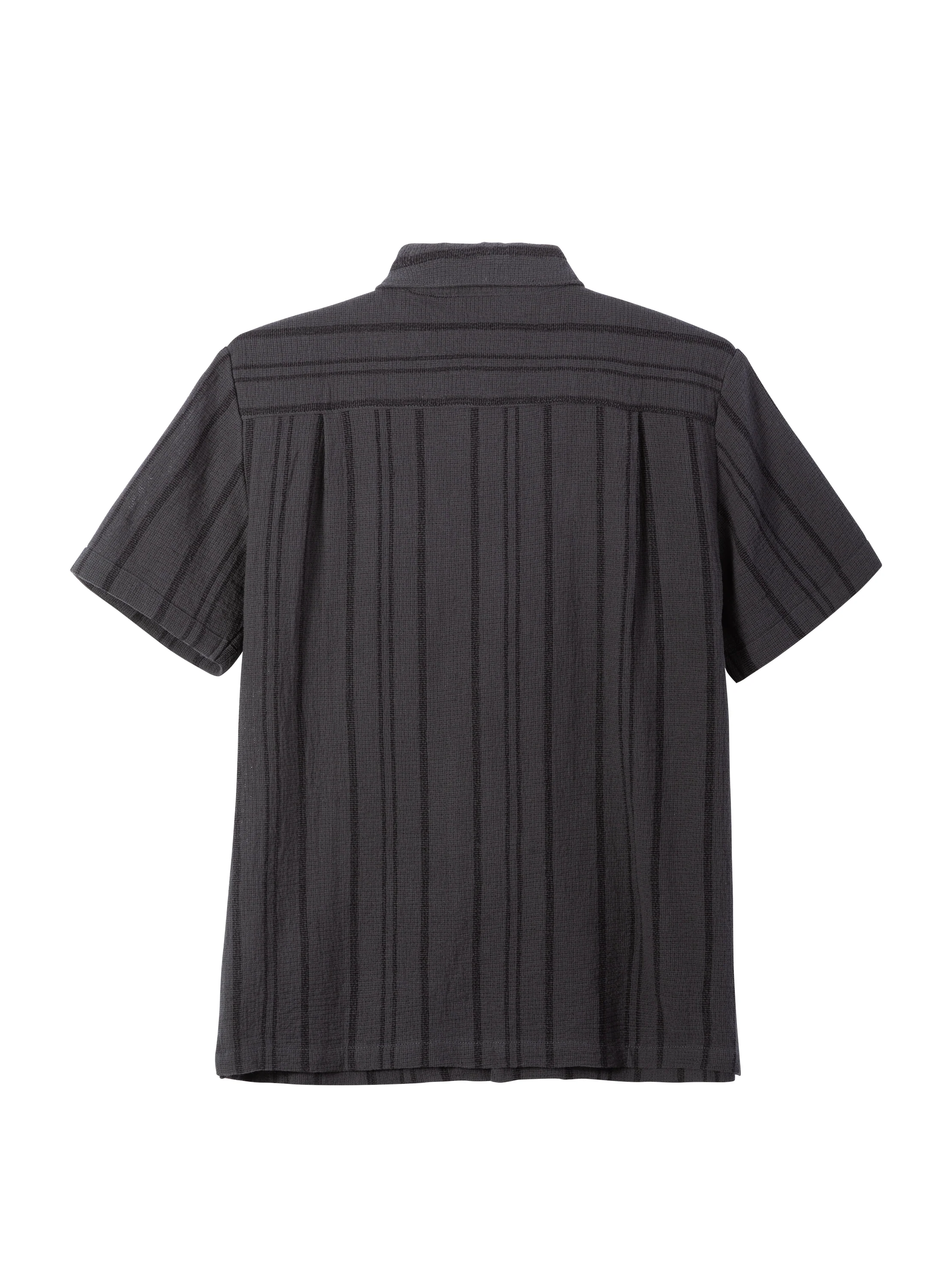 Dark Seas Castillo Woven - Slate - Image 2