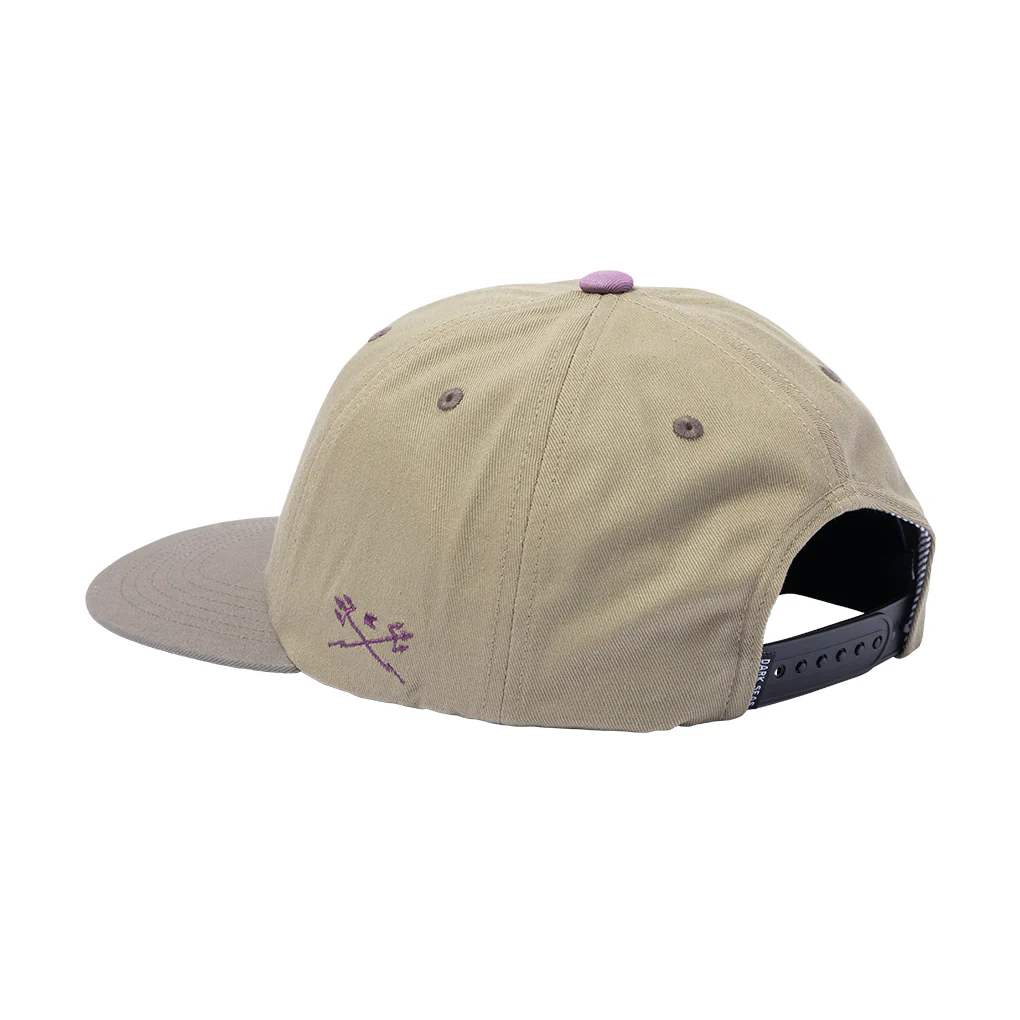 Dark Seas Memorial Hat - Off White - Image 2