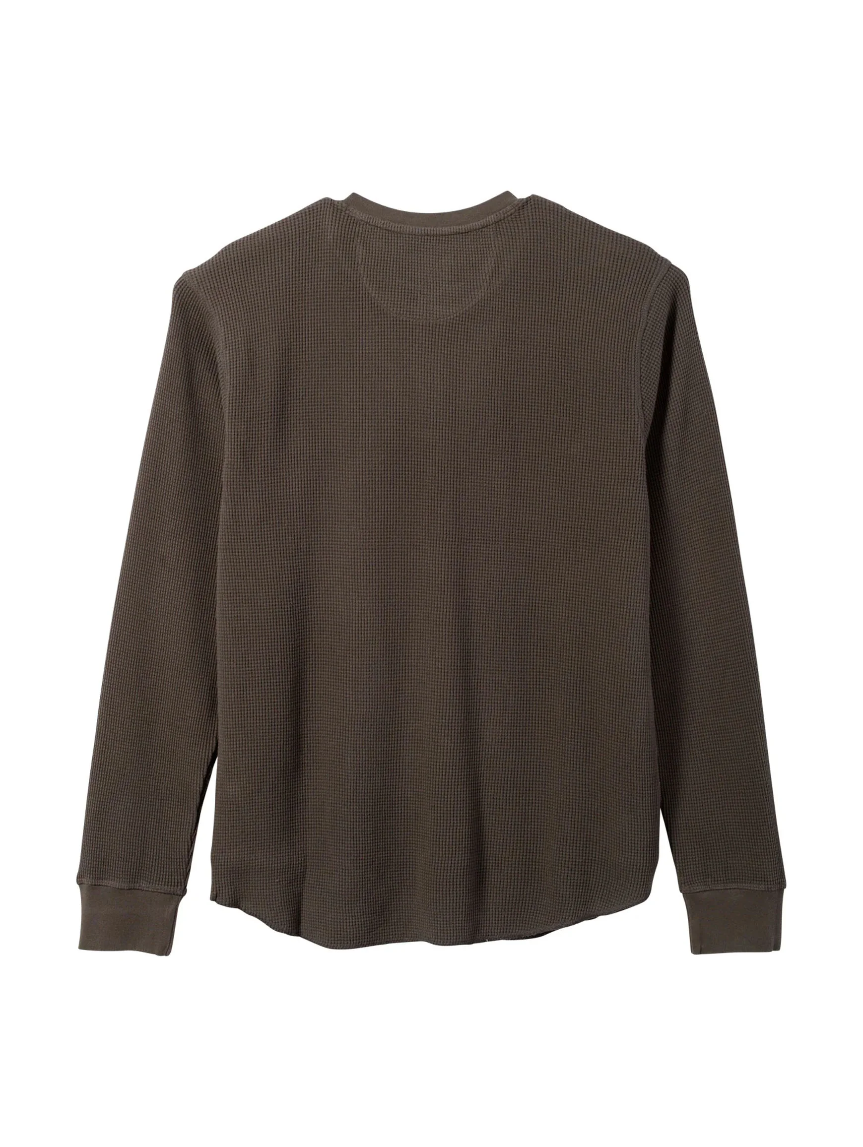 Dark Seas Missoula Knit Shirt - Black - Image 2