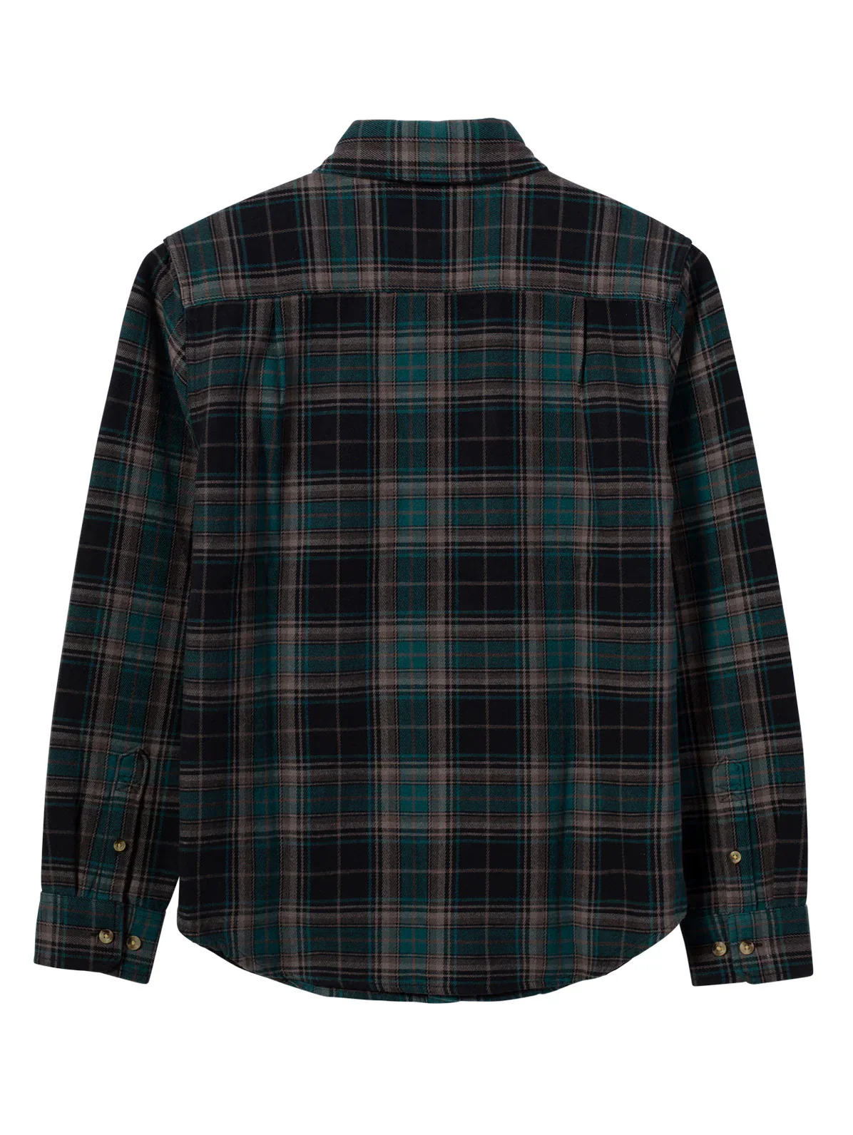 Dark Seas Selway Woven - Black - Image 2