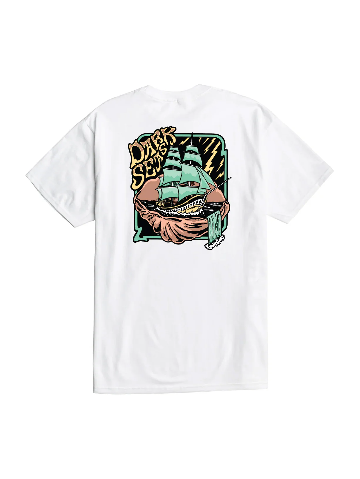 Dark Seas Thunder StrikeTee