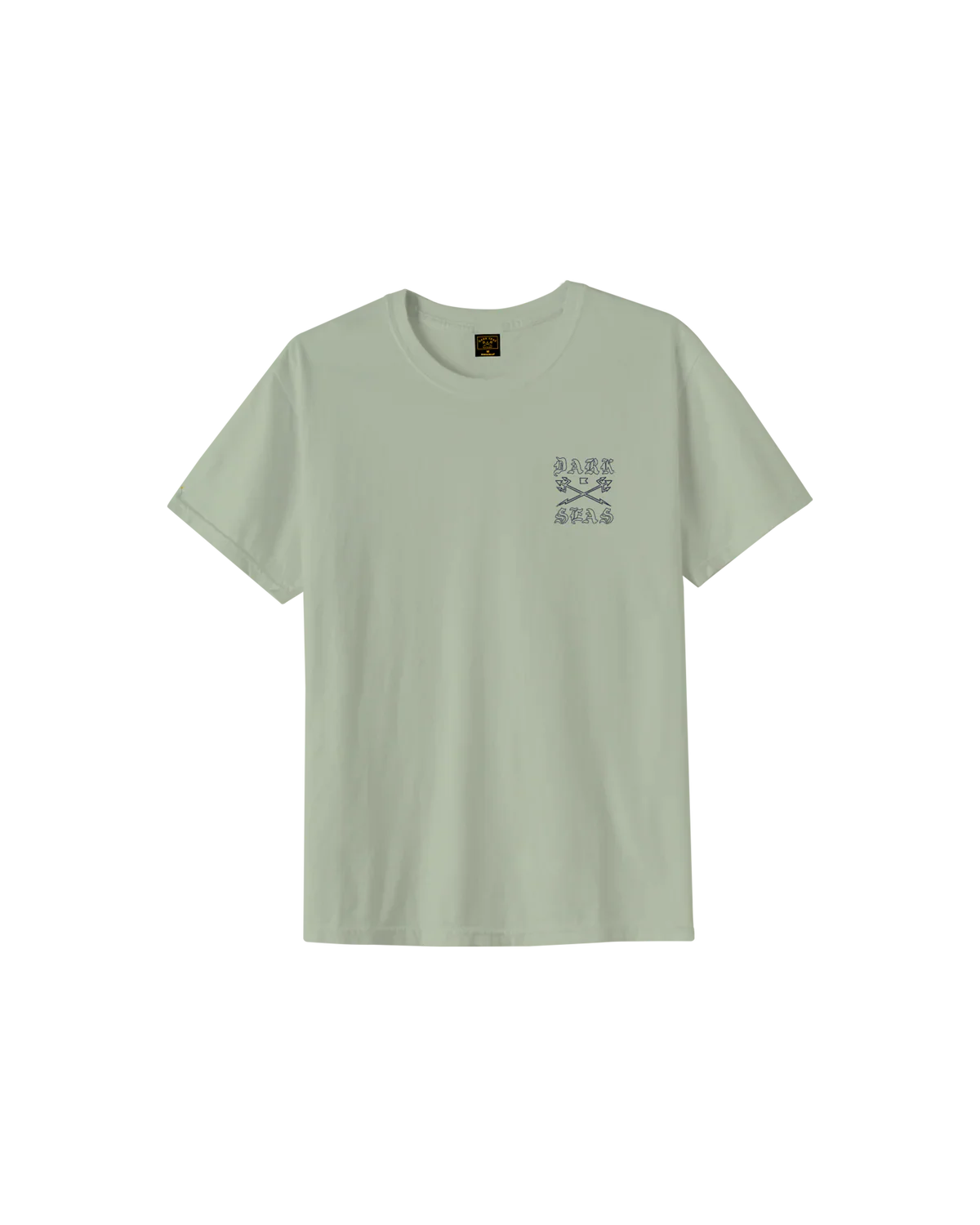 Dark Seas Wharf Watcher - Fog Green - Image 2