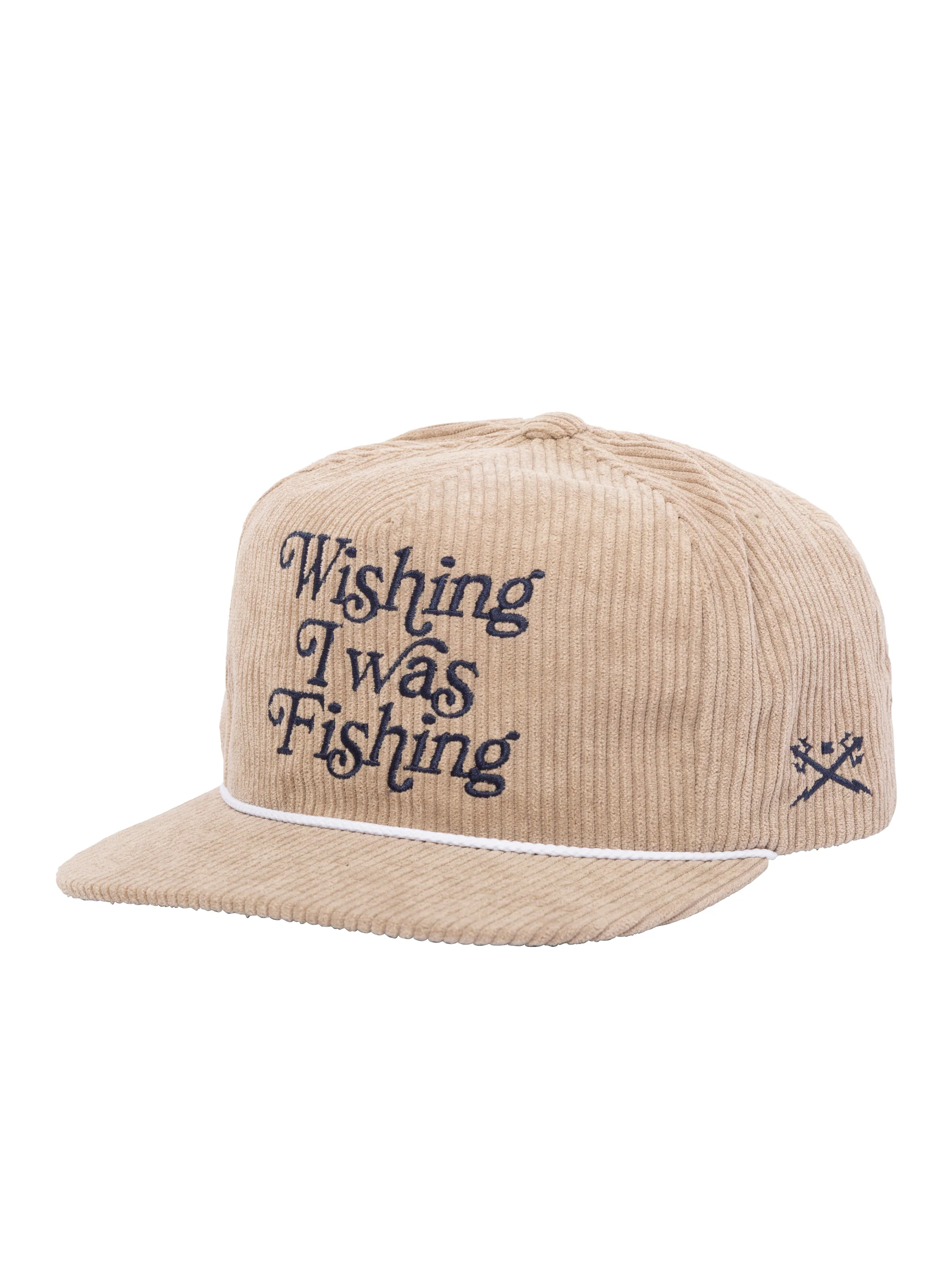 Dark Seas Wishin' Hat - Khaki
