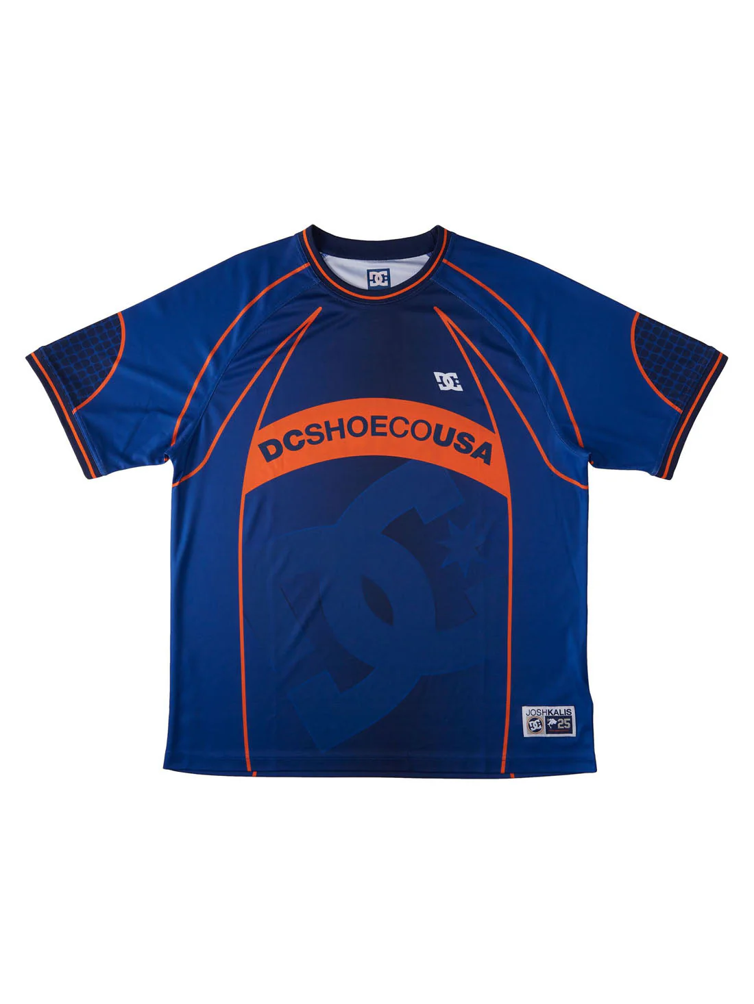 DC Supertour Jersey