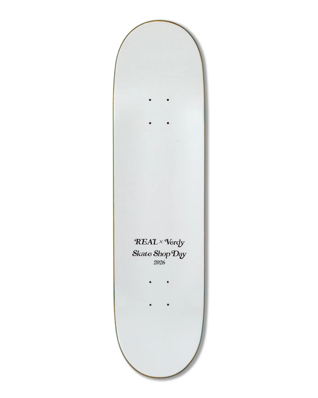 Deluxe SSD26 Verdy Oval Deck - 8.38 - Image 2
