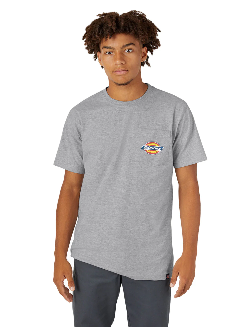 Dickies Chest Logo Pocket Tee