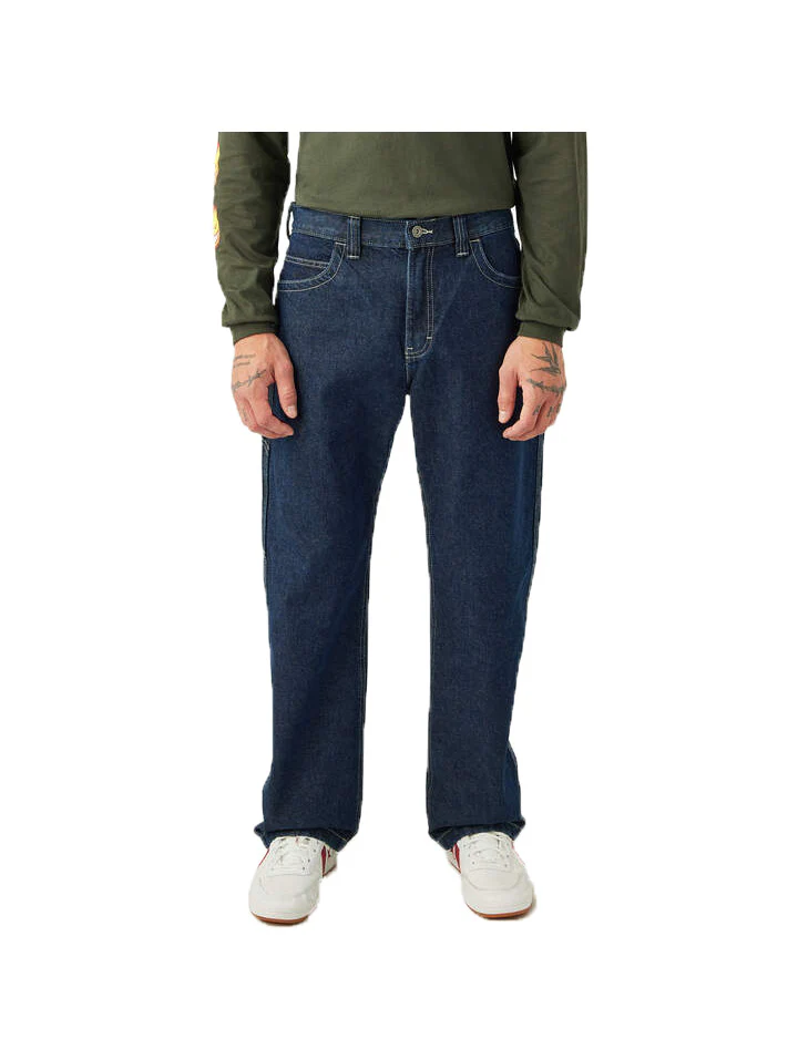Dickies Skate Denim Utility Pant - Dark Wash