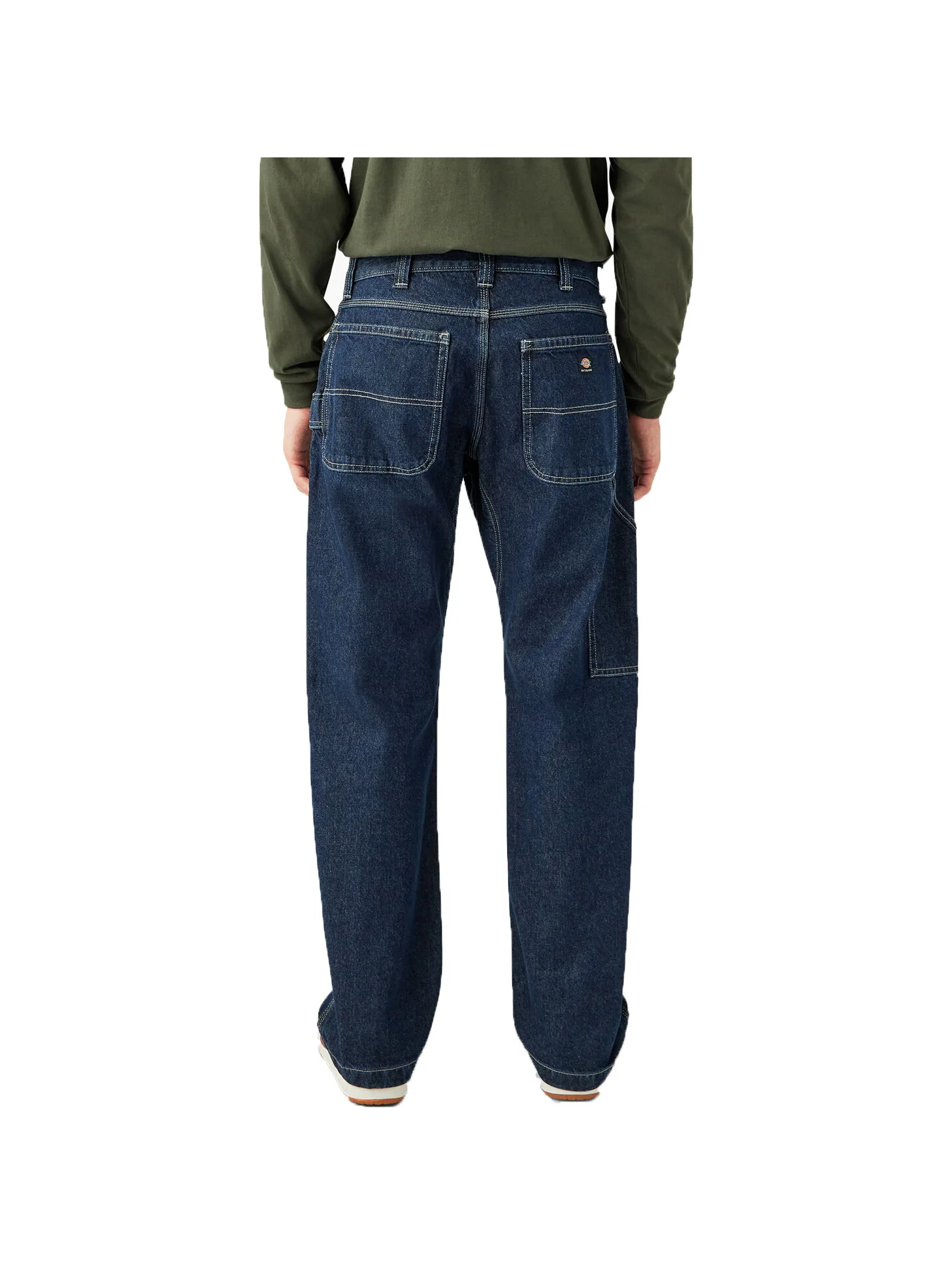 Dickies Skate Denim Utility Pant - Dark Wash - Image 2