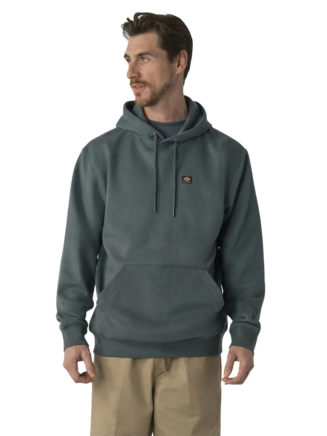 Dickies Skate Logo Hood
