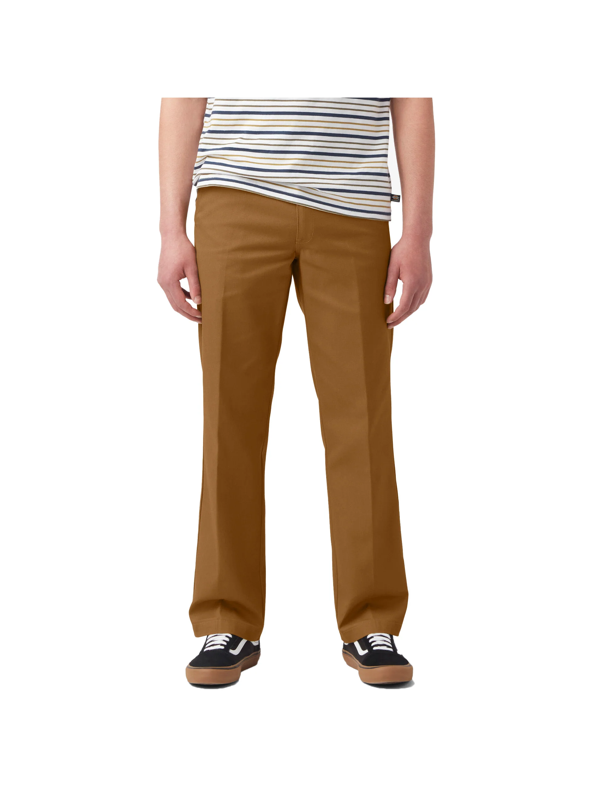 Dickies Skate Regular Fit Twill Pant - Brown Duck