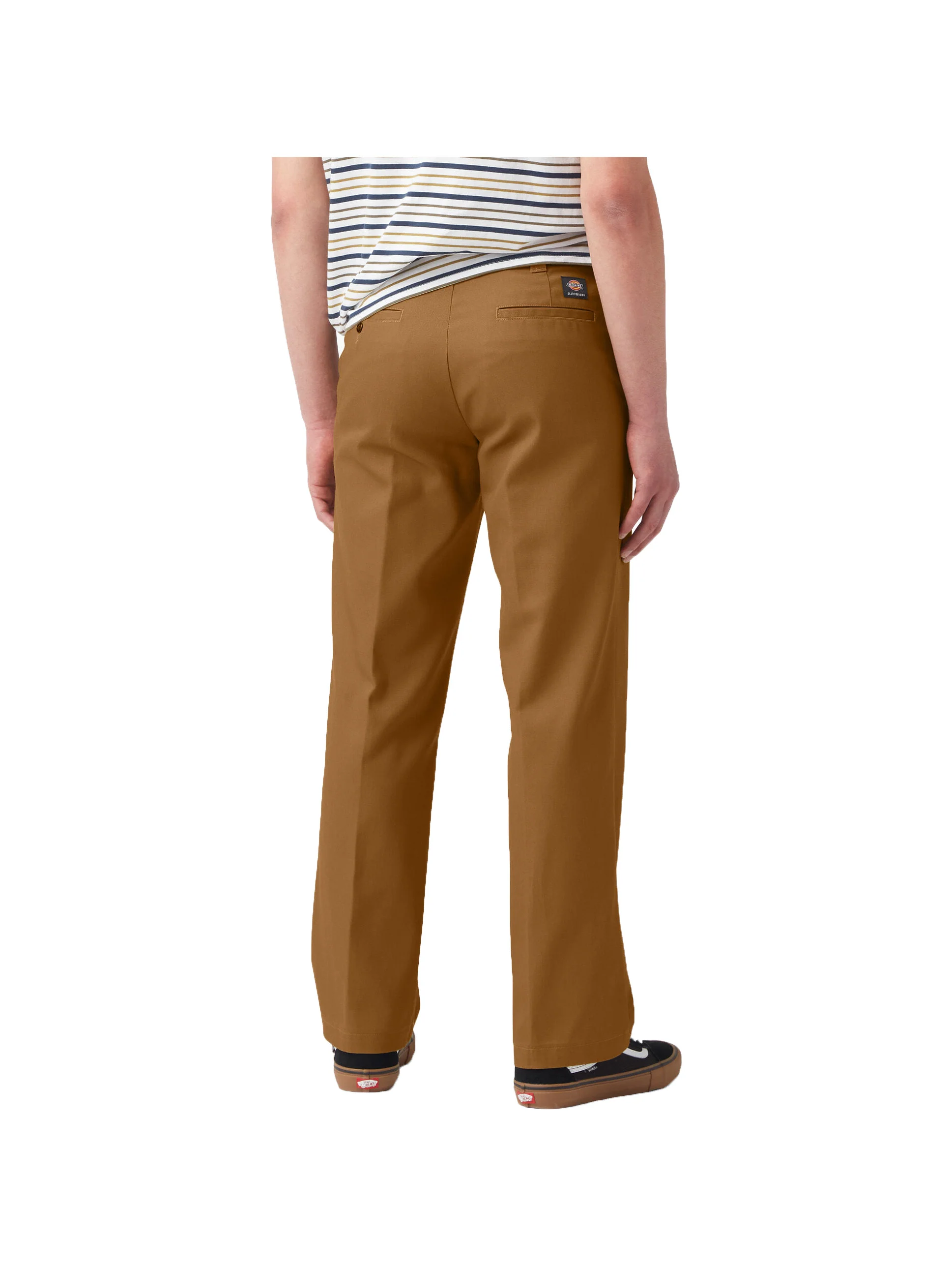 Dickies Skate Regular Fit Twill Pant - Brown Duck - Image 2