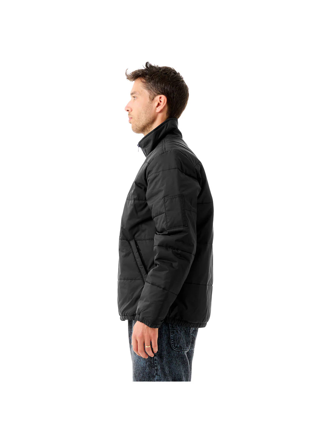 Dickies Tom Knox Puffer Jacket - Image 4