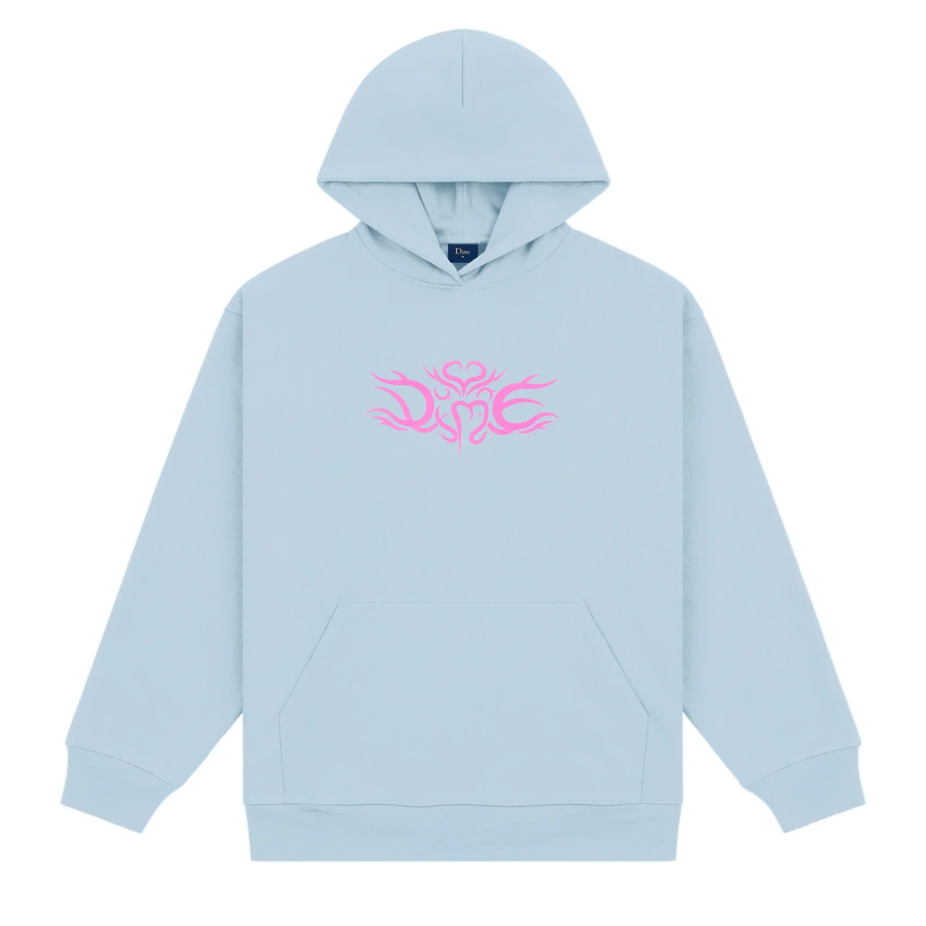 Dime Baby Fresh Hoody - Baby Blue