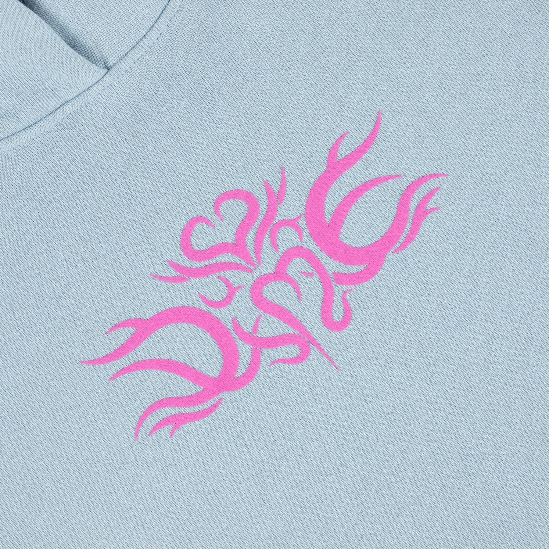 Dime Baby Fresh Hoody - Baby Blue - Image 2