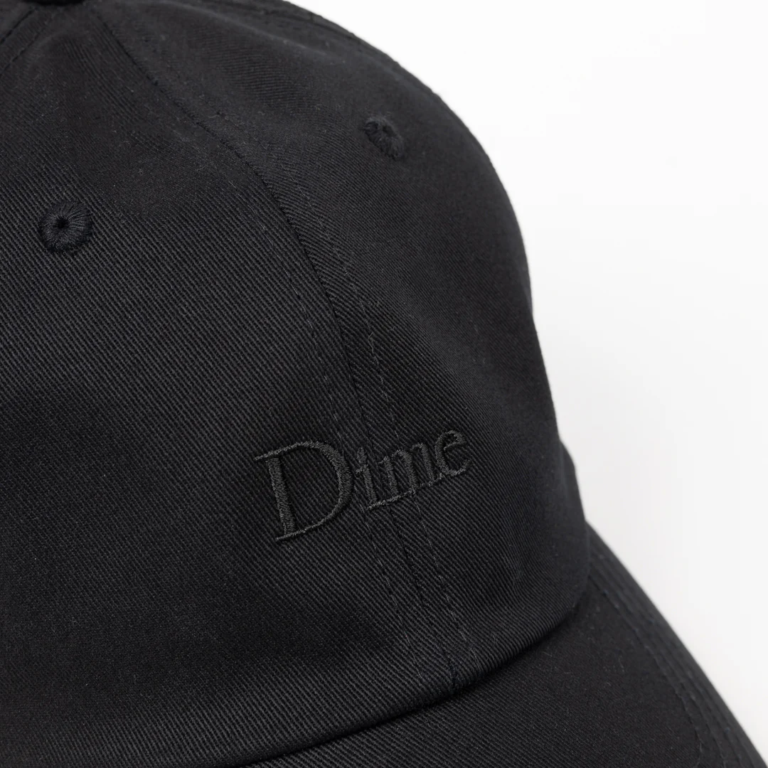 Dime Classic Low Pro Cap - Black - Image 3