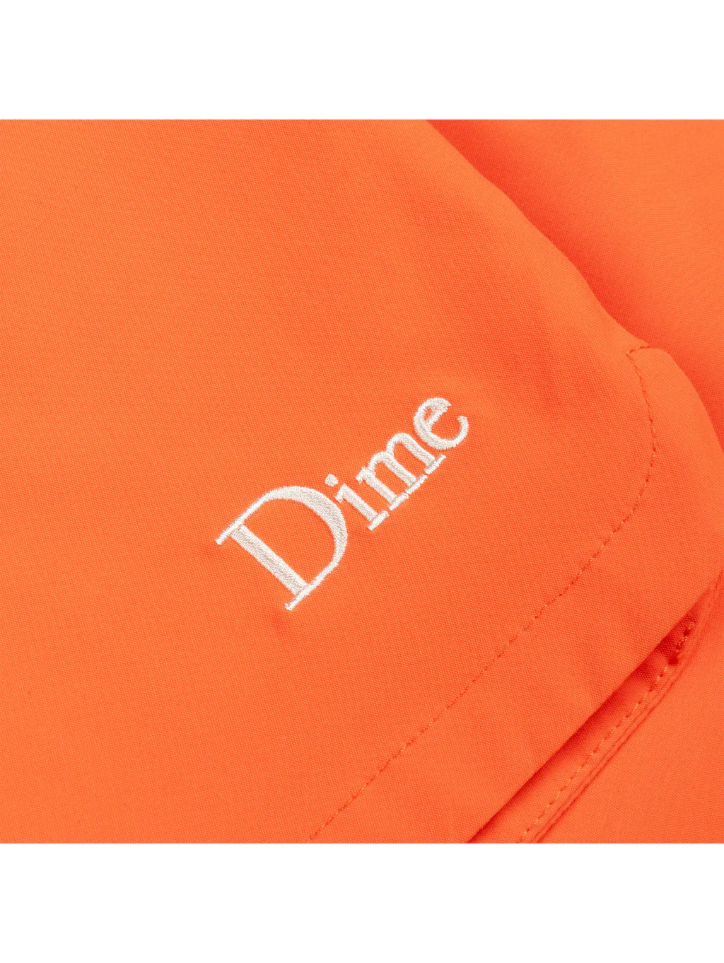 Dime Classic Shorts - Orange - Image 3