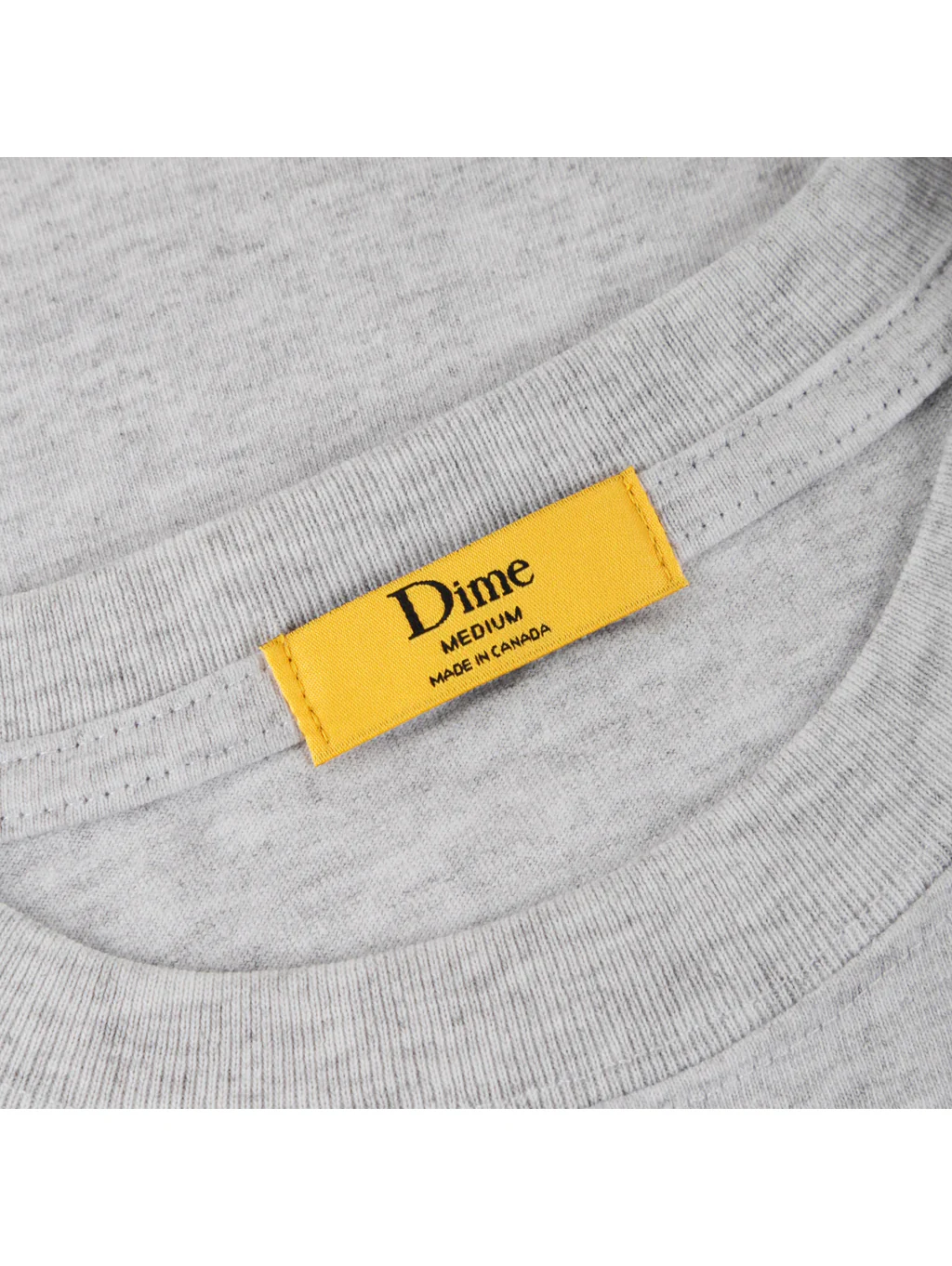 Dime Classic Small Logo Tee - Image 2