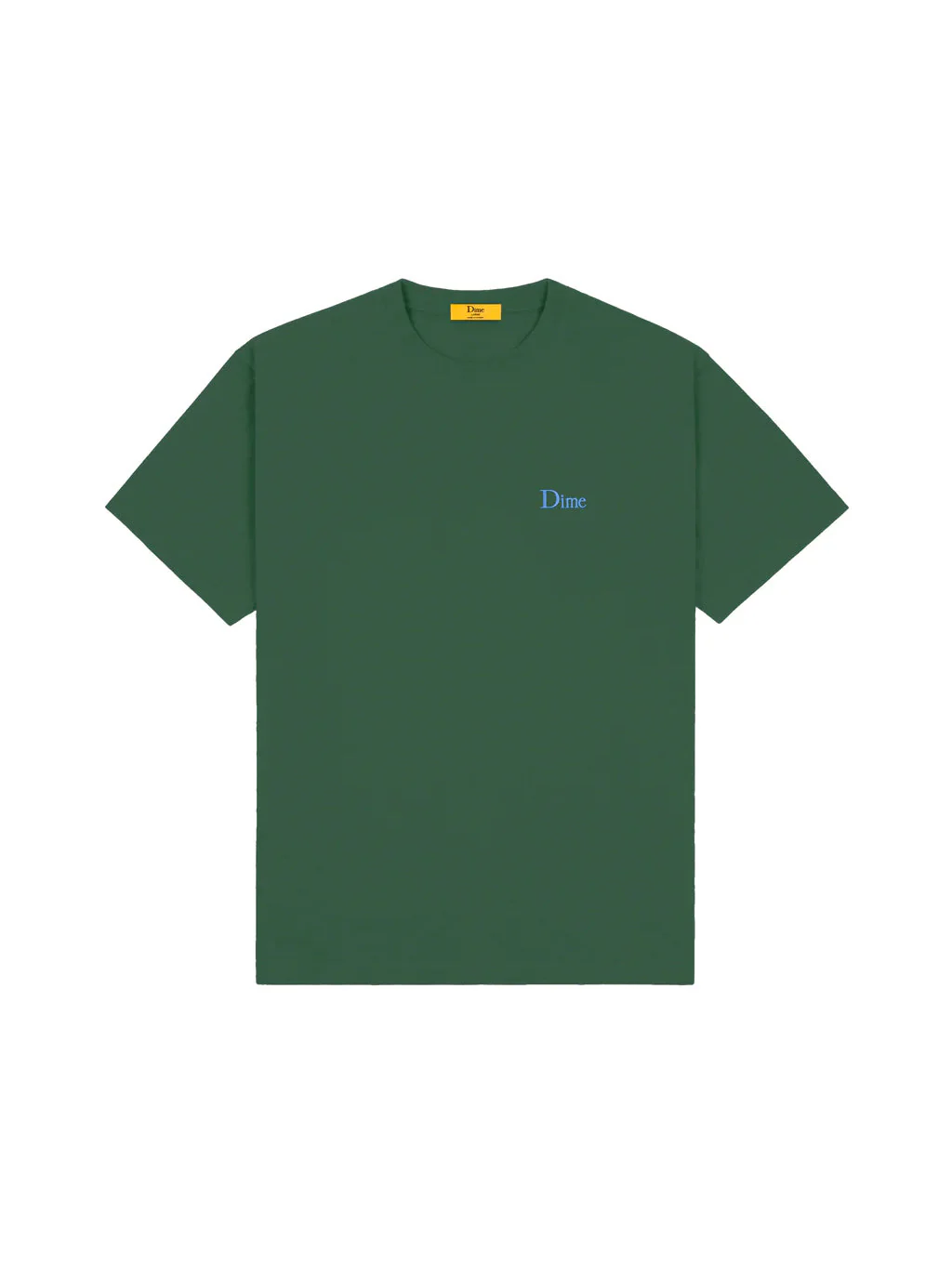 Dime Classic Small Logo Tee - Image 3