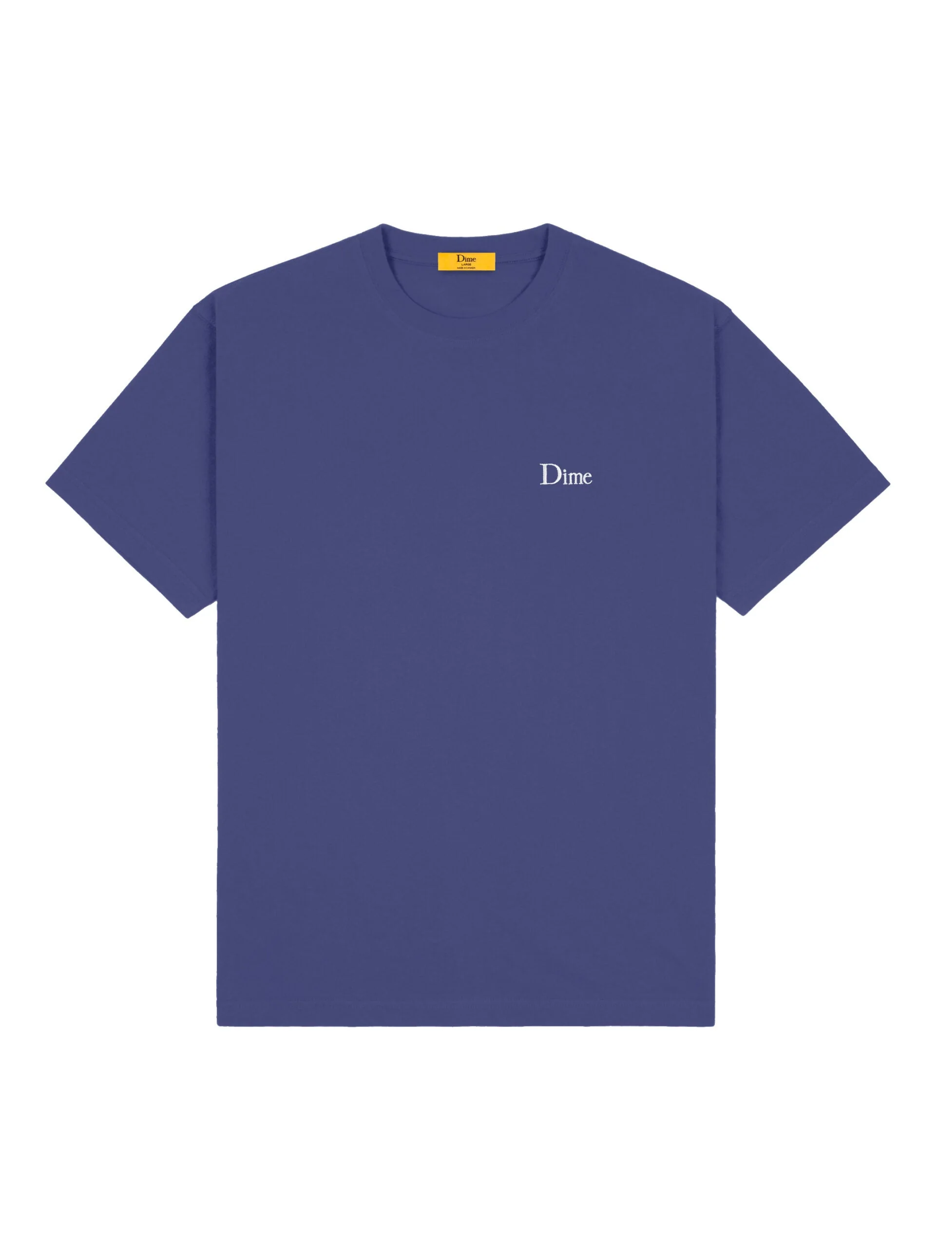 Dime Classic Small Logo Tee - Image 4