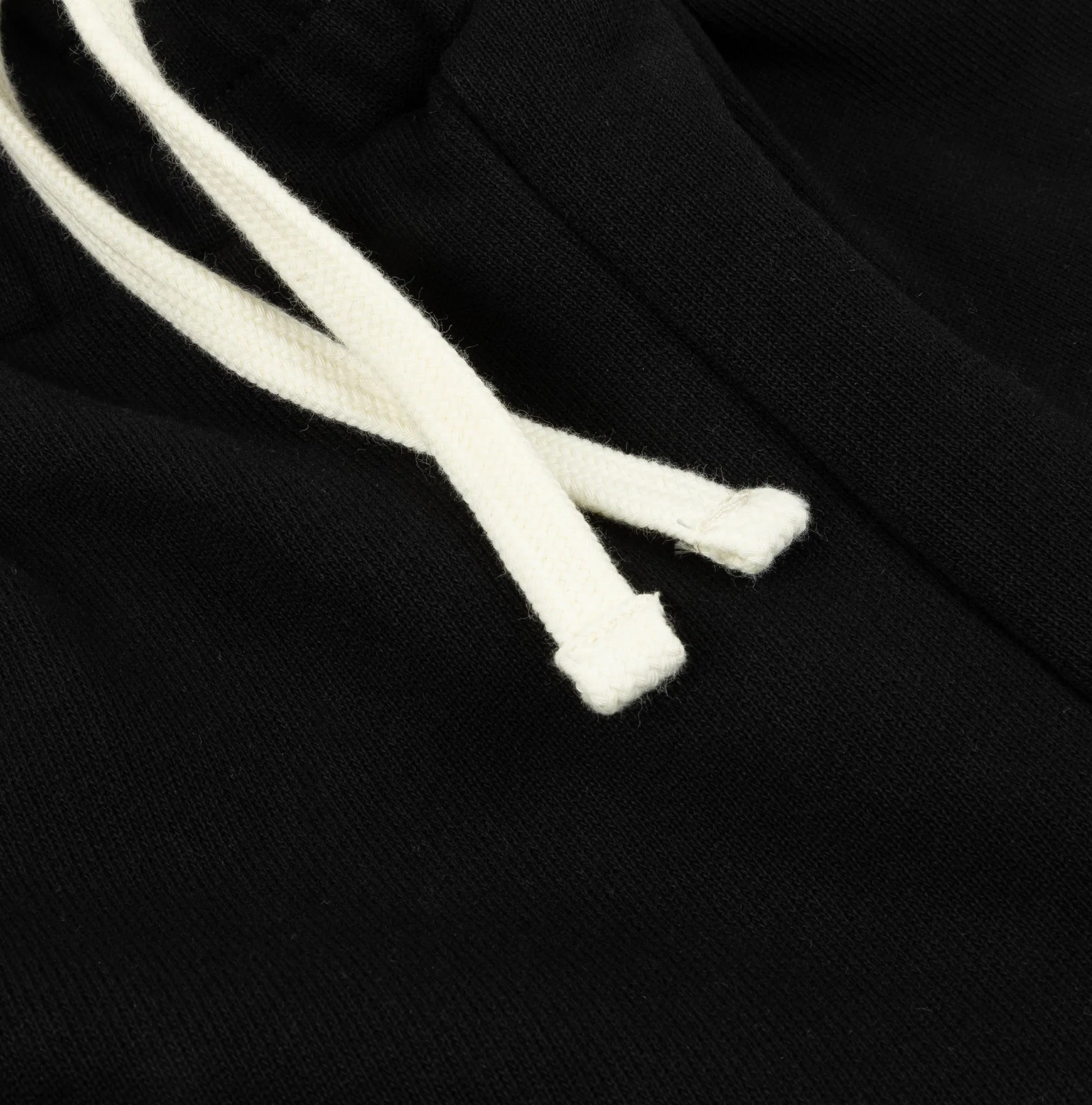Dime Cursive Small Logo Sweatshorts - Black - Image 3