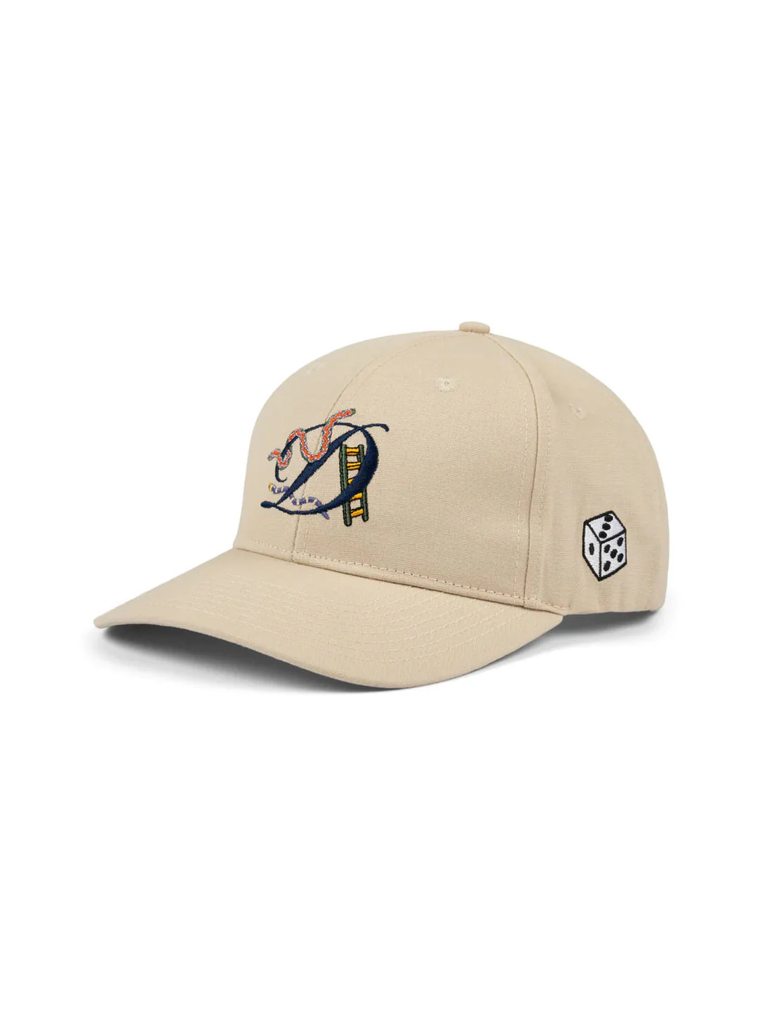 Dime D Snake Full Fit Cap