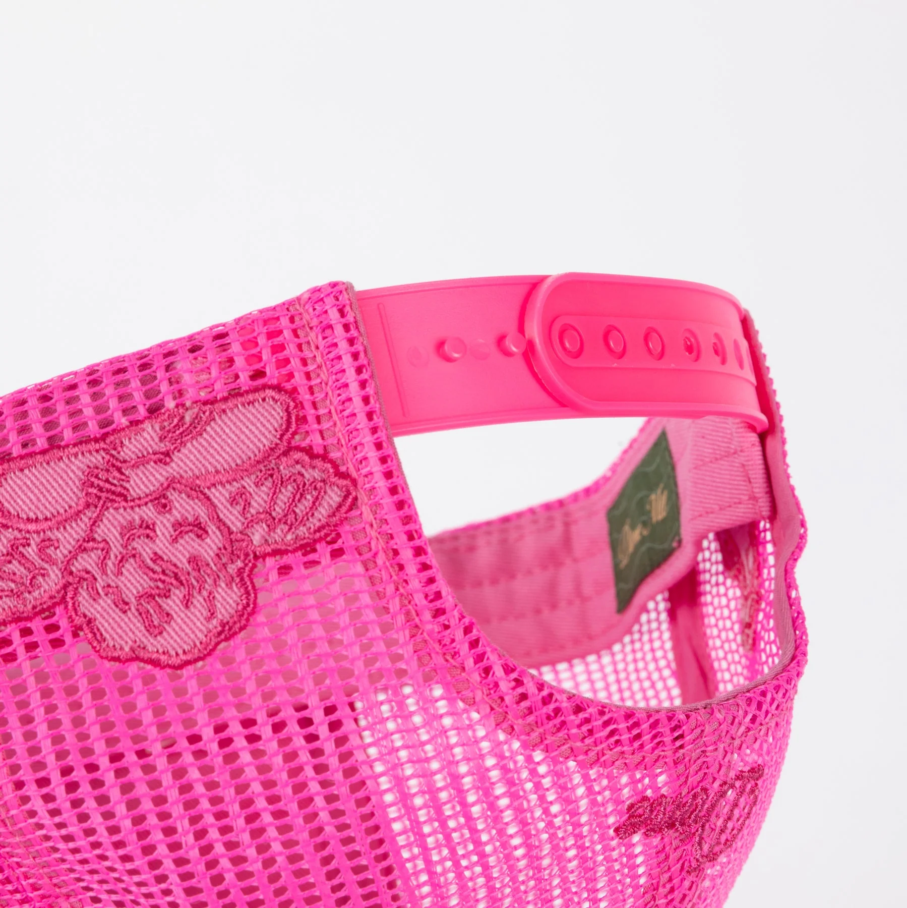 Dime Fighter Trucker - Pink - Image 3
