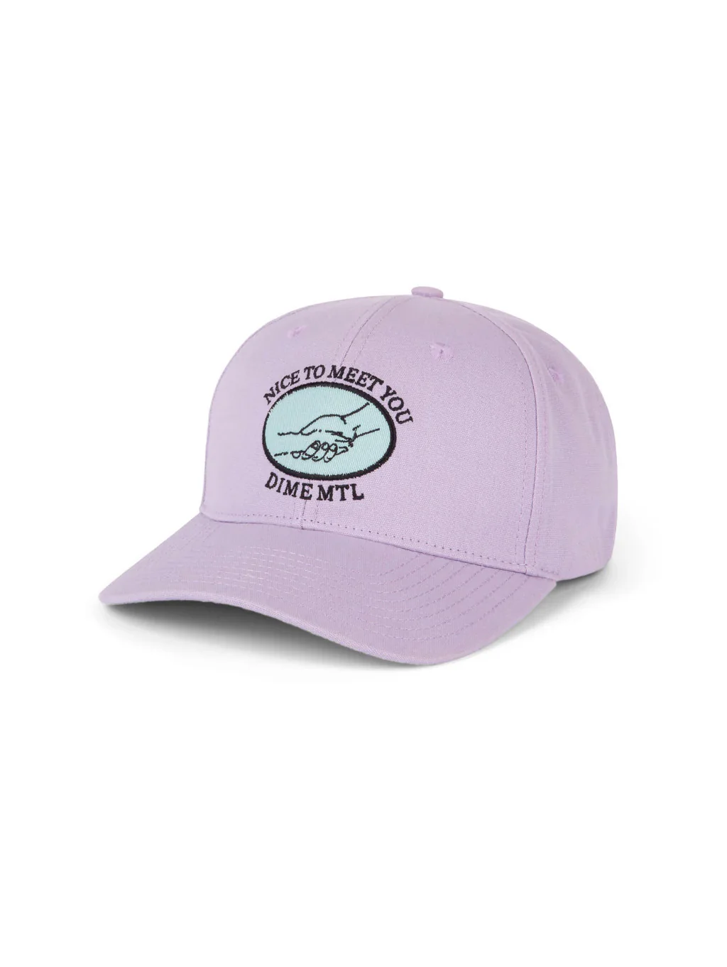 Dime Greetings Full Fit Cap