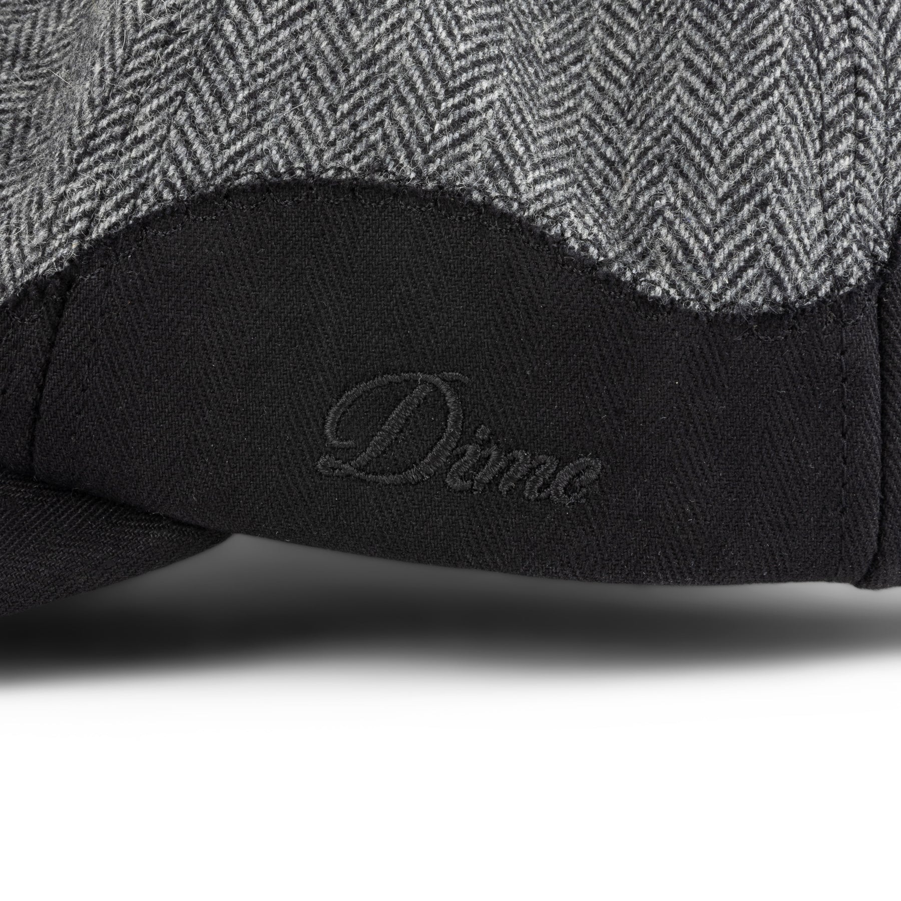 Dime Heritage Low Pro Cap - Black Contrast - Image 2