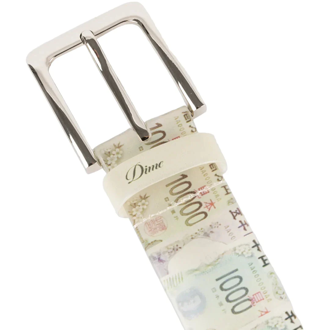 Dime Money Spread Belt - Japan Yen - Image 2