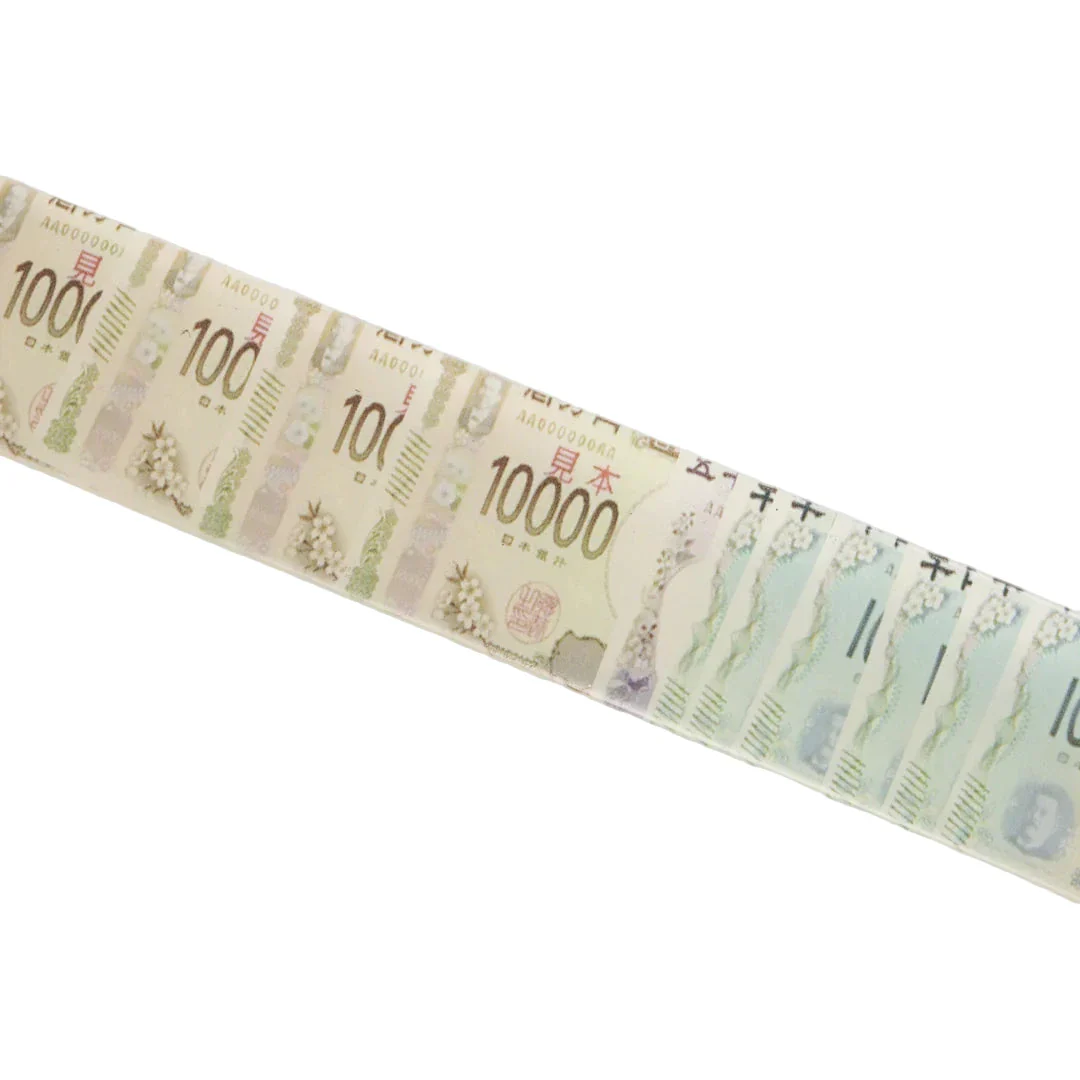Dime Money Spread Belt - Japan Yen - Image 3
