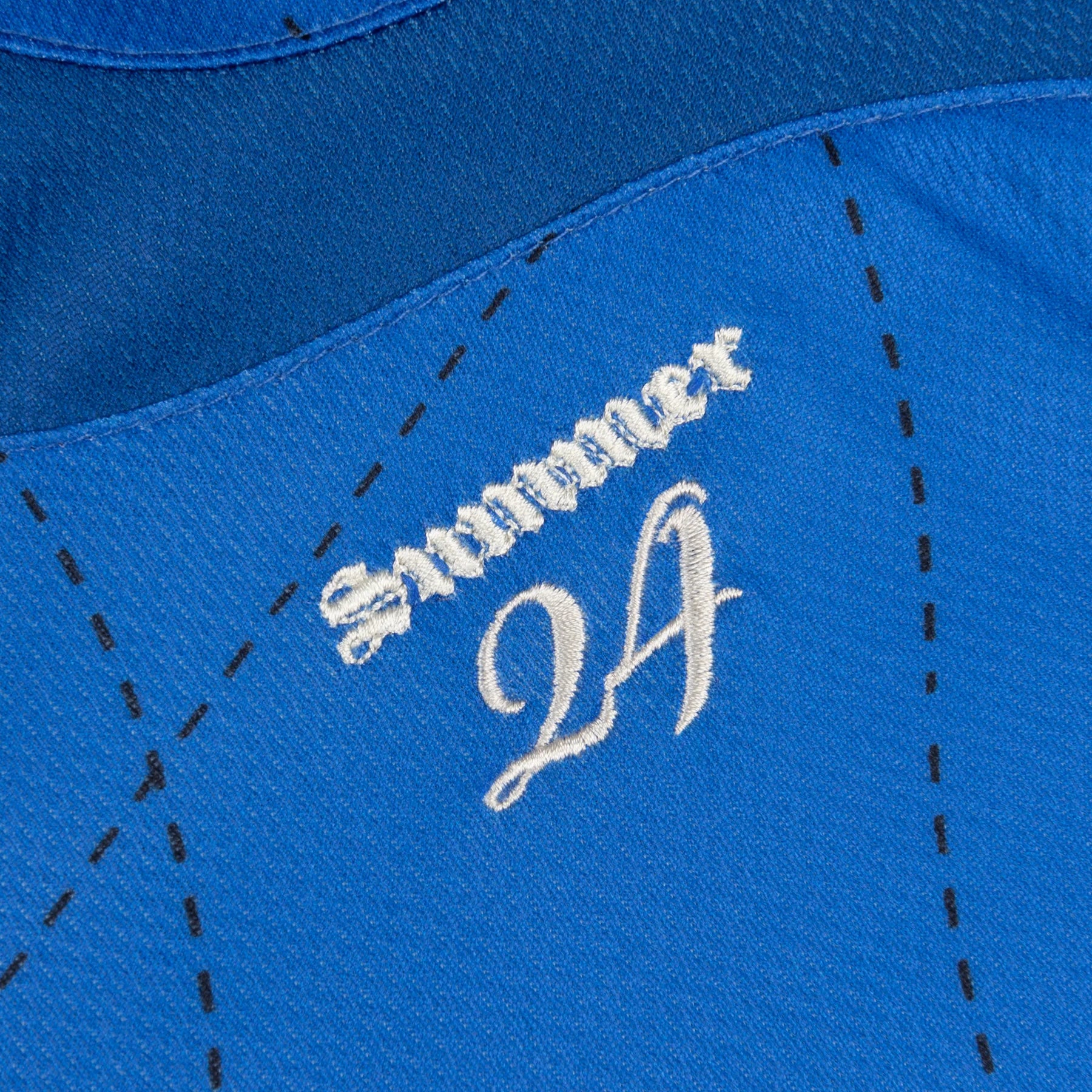 Dime Pitch SS Jersey - Royal Blue - Image 2