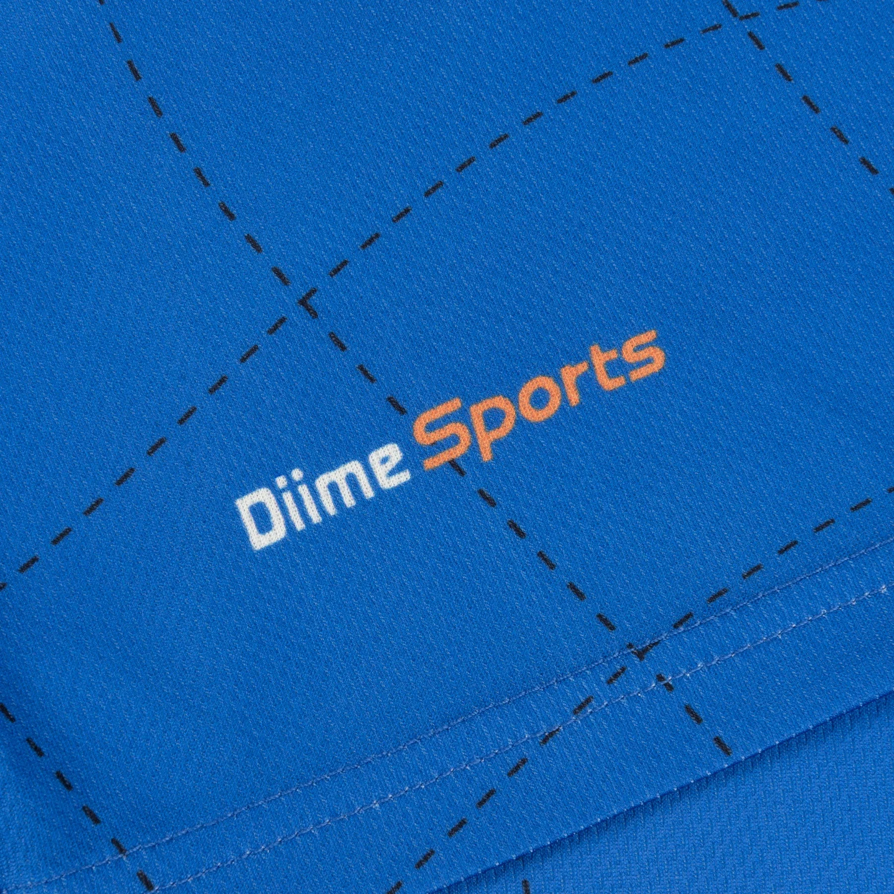 Dime Pitch SS Jersey - Royal Blue - Image 3