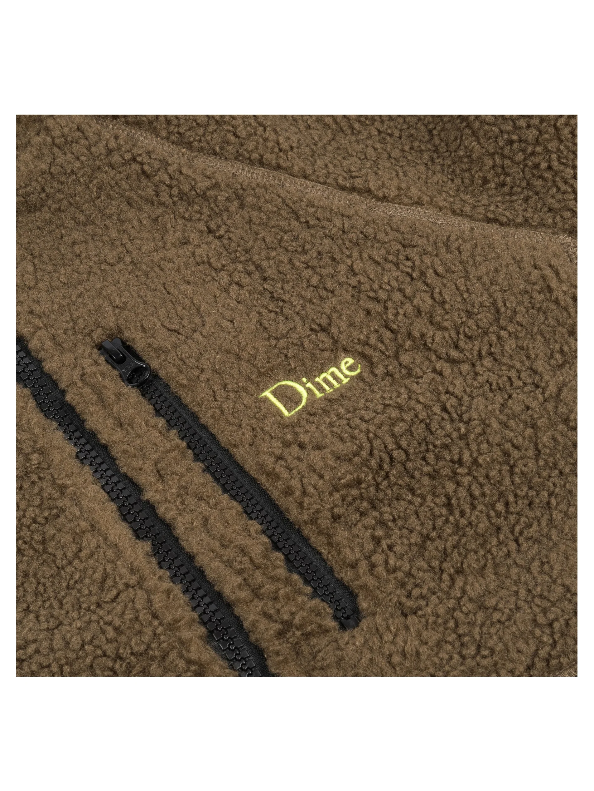 Dime Polar Fleece Sherpa - Image 3