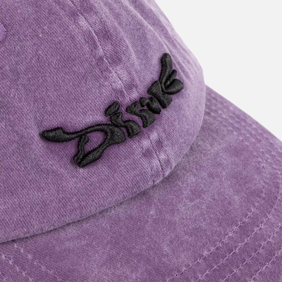Dime Poster Low Pro Cap - Lavender Washed - Image 2