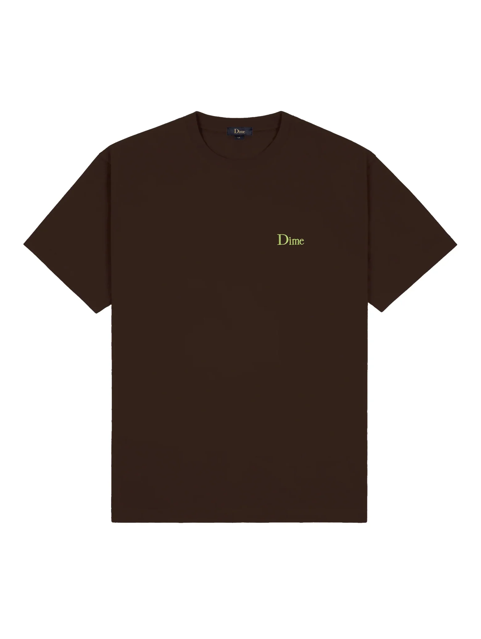 Dime Small Logo Tee - Image 2