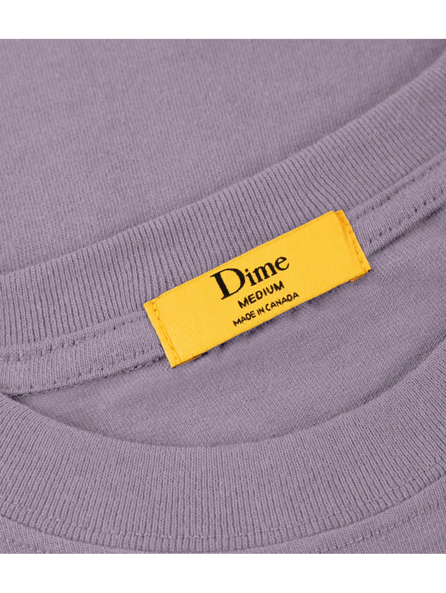 Dime Small Logo Tee - Image 4